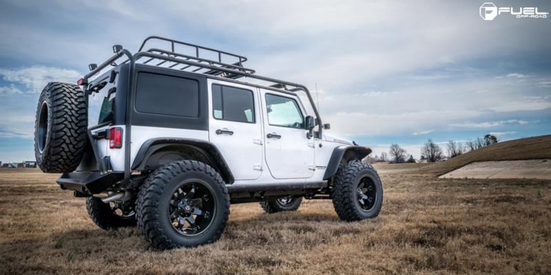 Jeep Rubicon